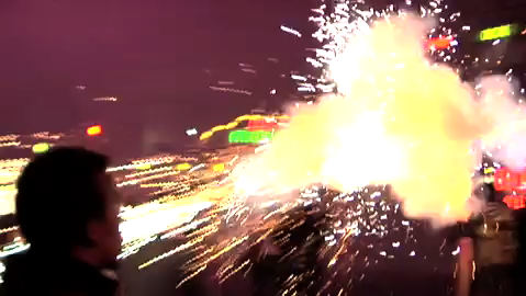 Concussion Grenade